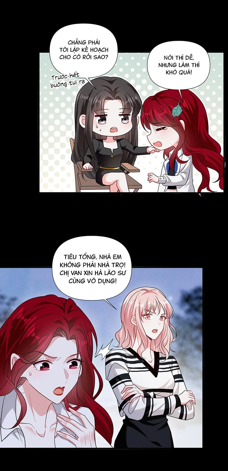 Nữ Thần Ghen Tuông Nhất Vũ Trụ Chapter 88 - 7
