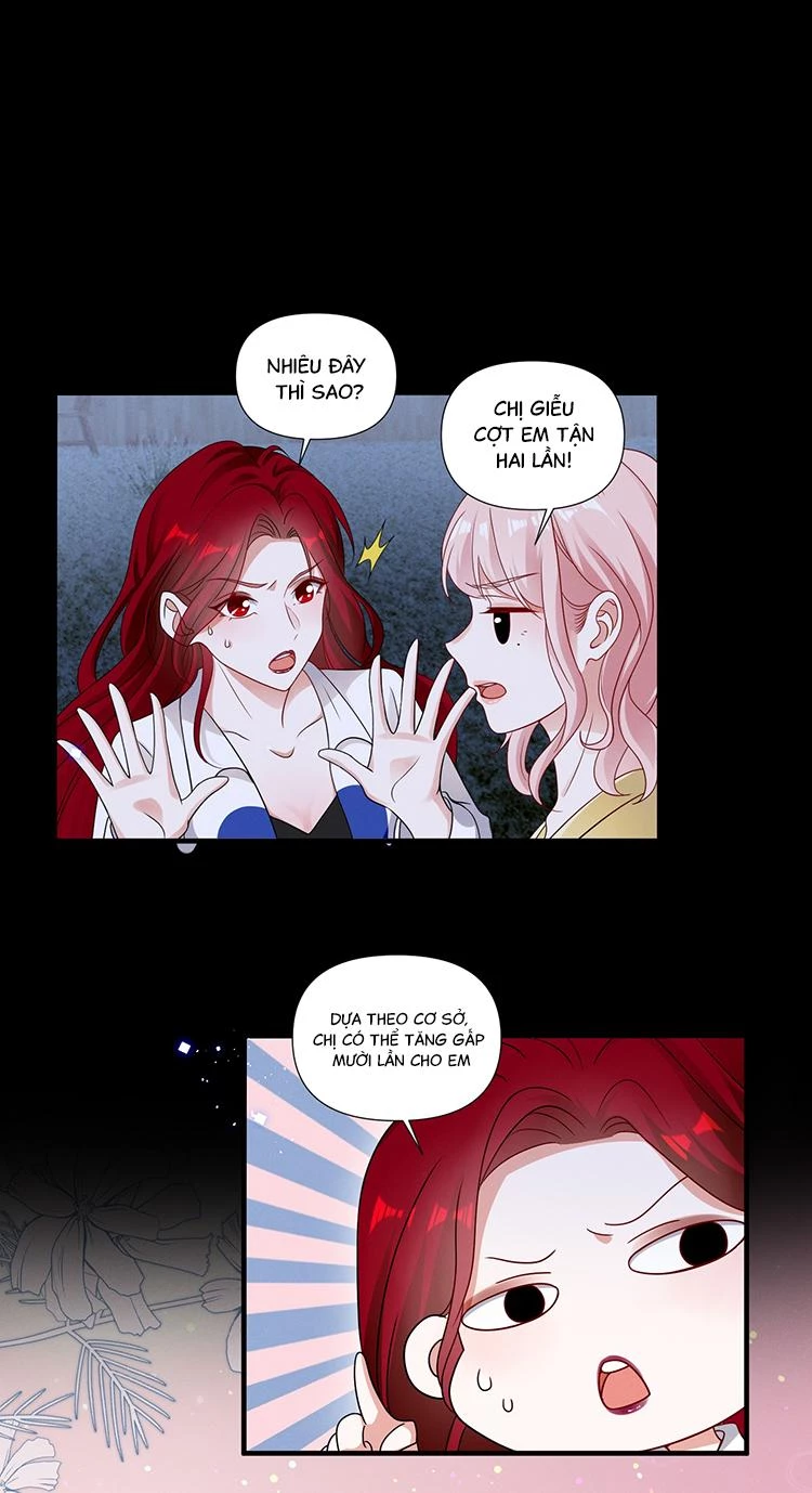 Nữ Thần Ghen Tuông Nhất Vũ Trụ Chapter 88 - 9