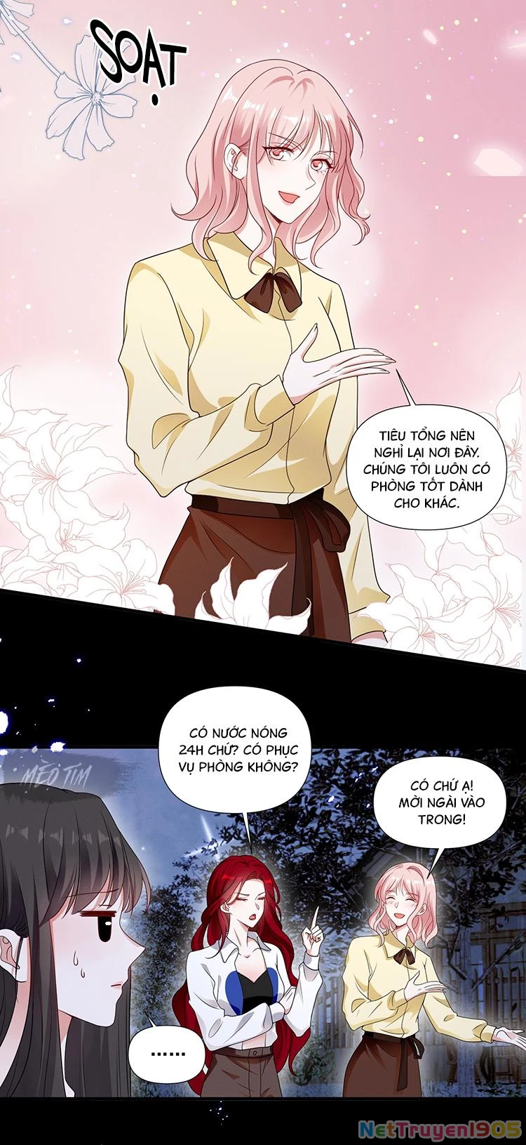 Nữ Thần Ghen Tuông Nhất Vũ Trụ Chapter 88 - 10