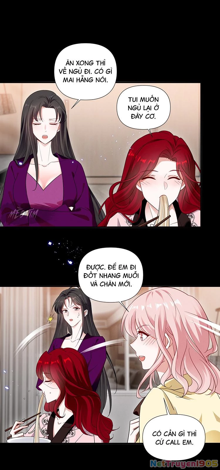 Nữ Thần Ghen Tuông Nhất Vũ Trụ Chapter 88 - 17