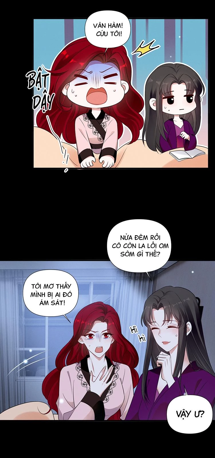 Nữ Thần Ghen Tuông Nhất Vũ Trụ Chapter 89 - 12