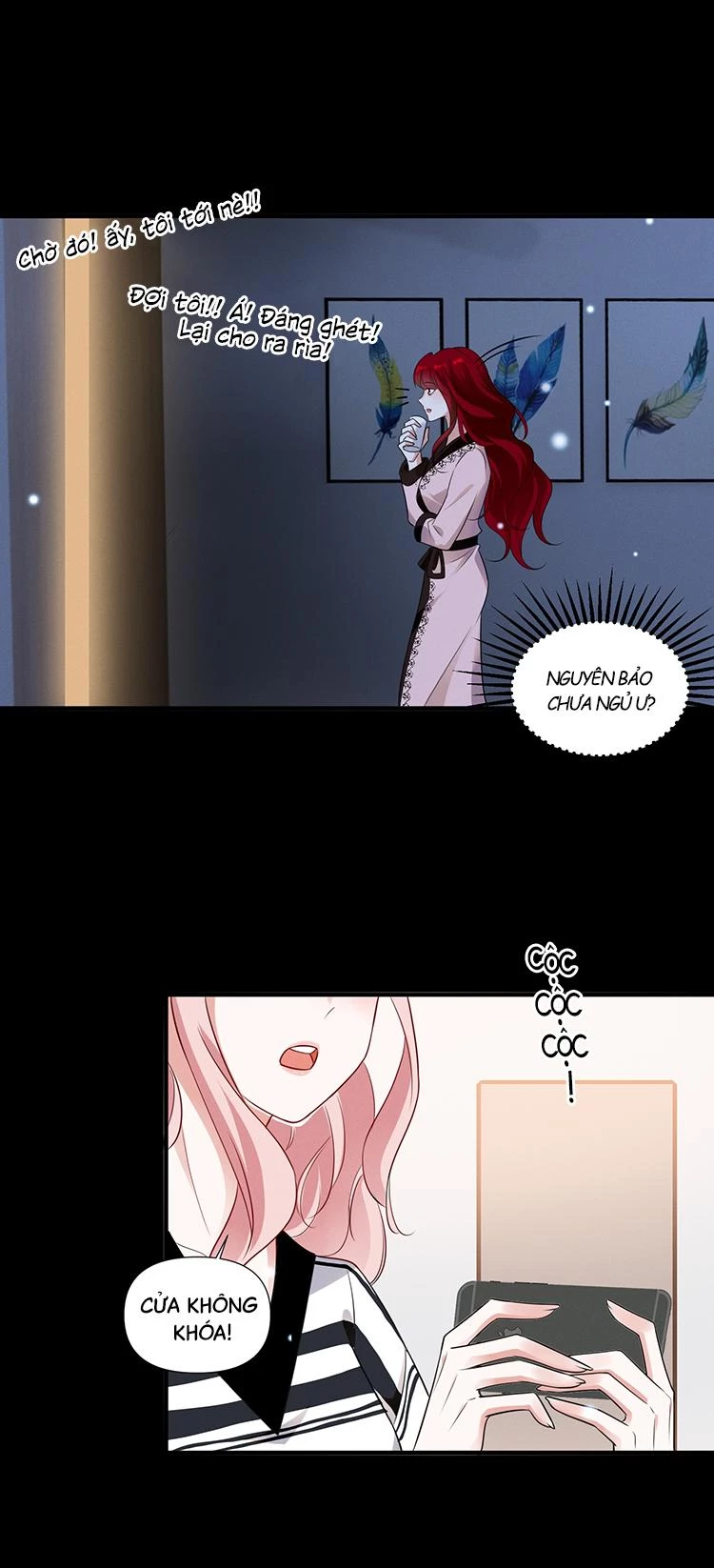 Nữ Thần Ghen Tuông Nhất Vũ Trụ Chapter 89 - 14