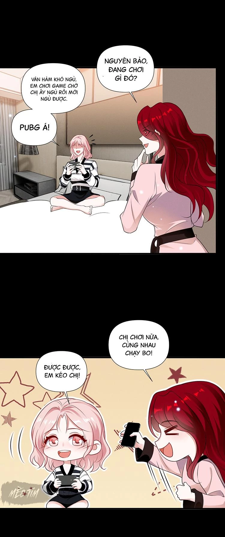 Nữ Thần Ghen Tuông Nhất Vũ Trụ Chapter 89 - 15