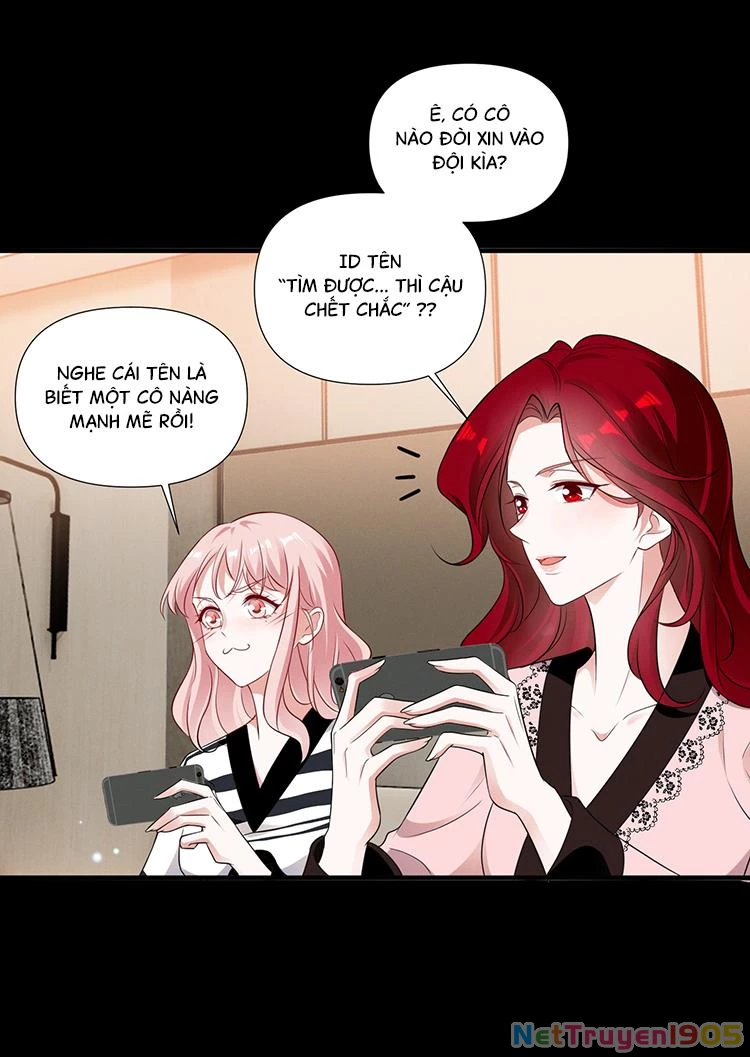Nữ Thần Ghen Tuông Nhất Vũ Trụ Chapter 89 - 17