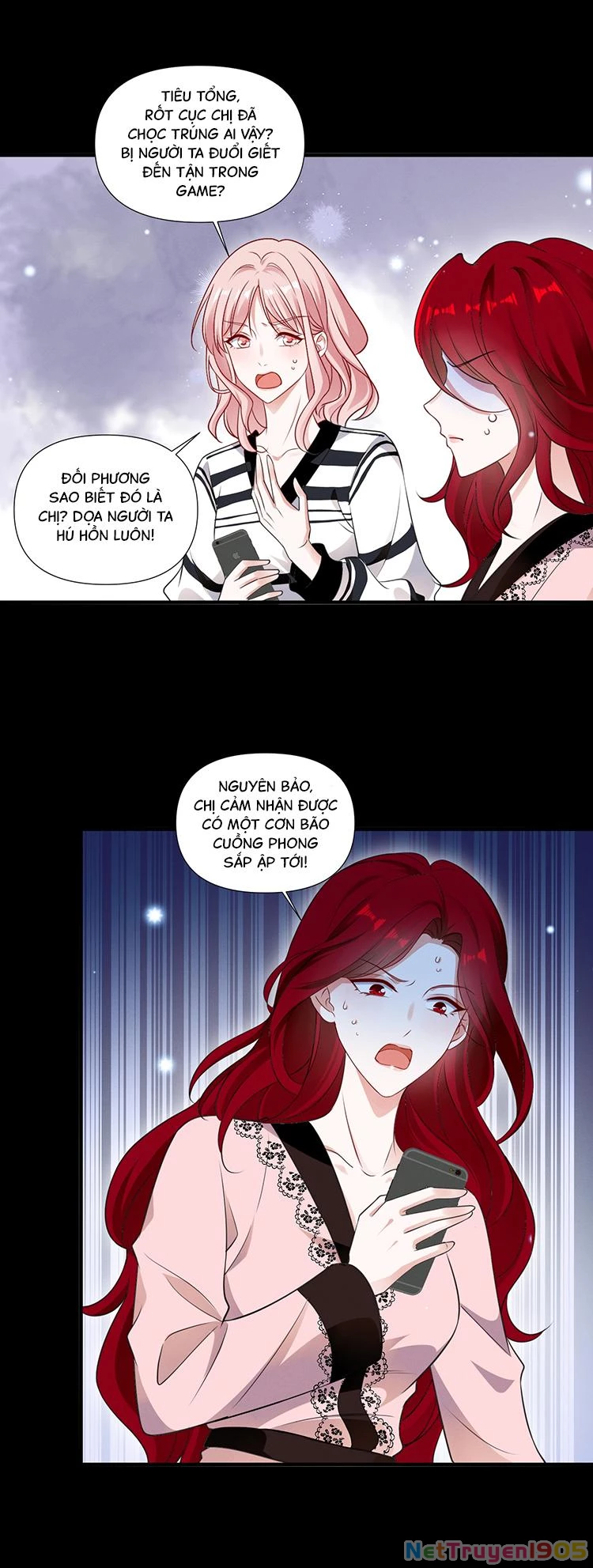 Nữ Thần Ghen Tuông Nhất Vũ Trụ Chapter 89 - 21