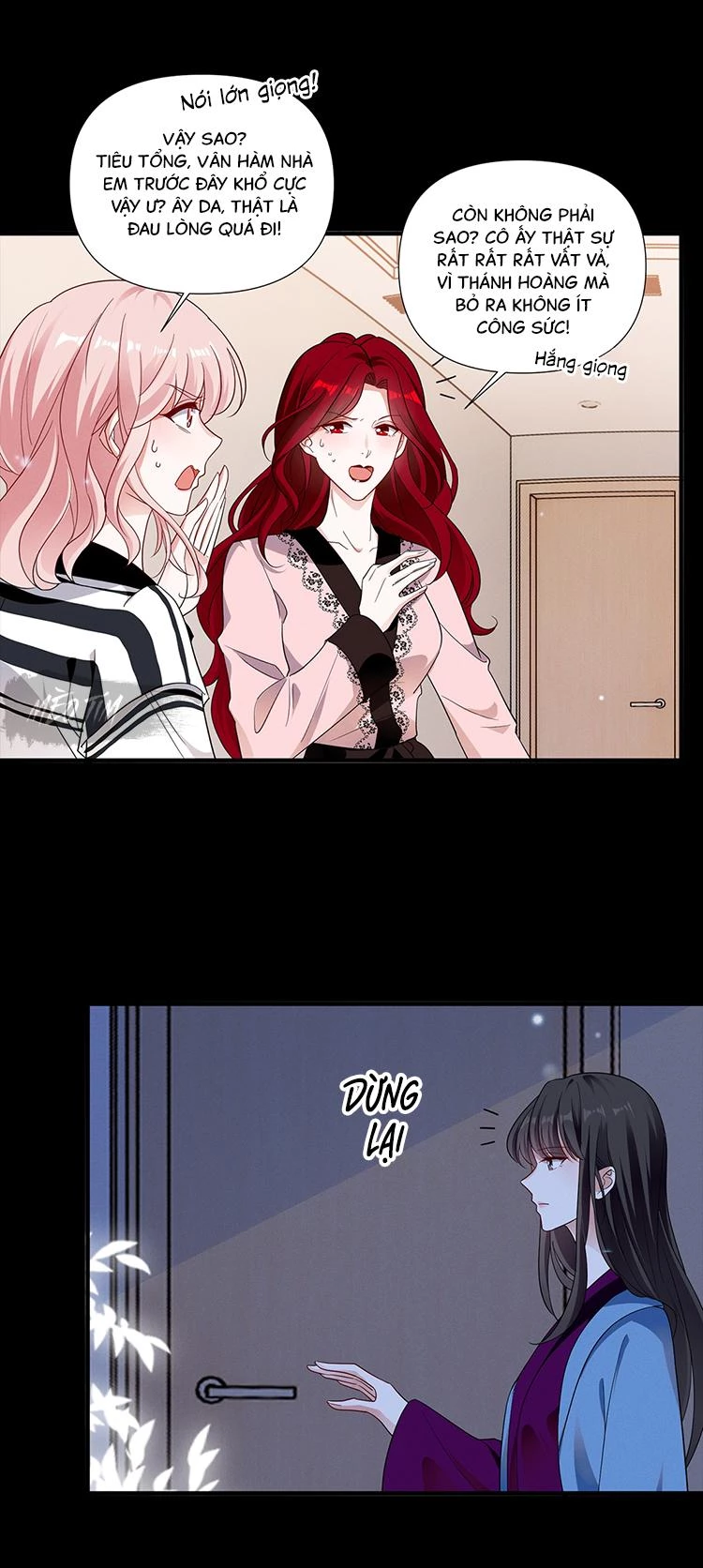 Nữ Thần Ghen Tuông Nhất Vũ Trụ Chapter 90 - 4