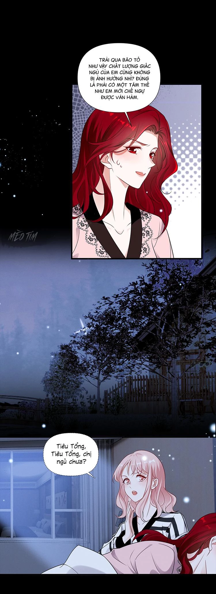 Nữ Thần Ghen Tuông Nhất Vũ Trụ Chapter 90 - 10