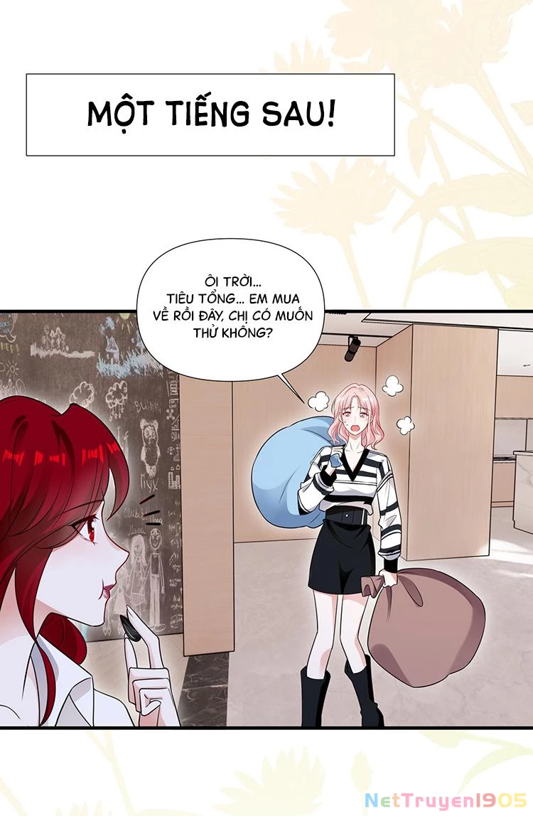 Nữ Thần Ghen Tuông Nhất Vũ Trụ Chapter 90 - 18