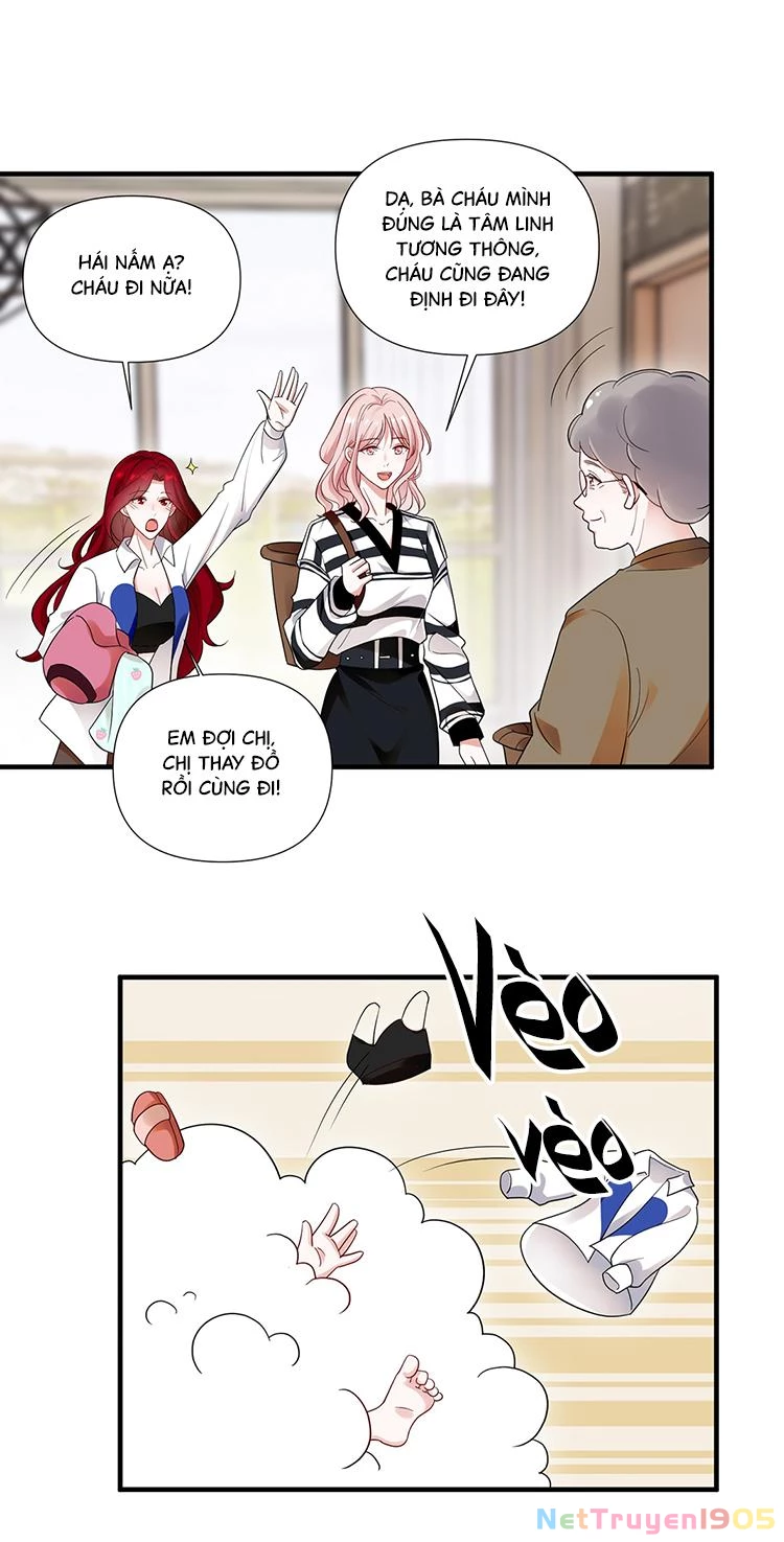 Nữ Thần Ghen Tuông Nhất Vũ Trụ Chapter 91 - 3