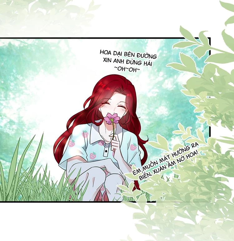 Nữ Thần Ghen Tuông Nhất Vũ Trụ Chapter 91 - 6