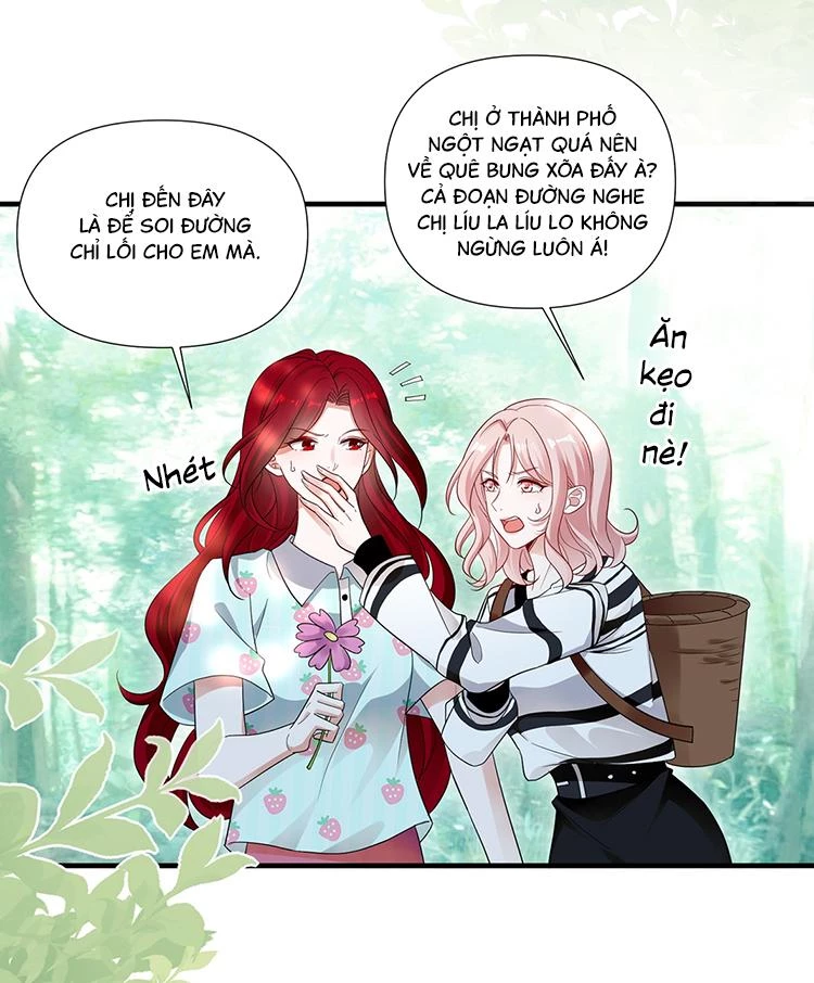 Nữ Thần Ghen Tuông Nhất Vũ Trụ Chapter 91 - 7