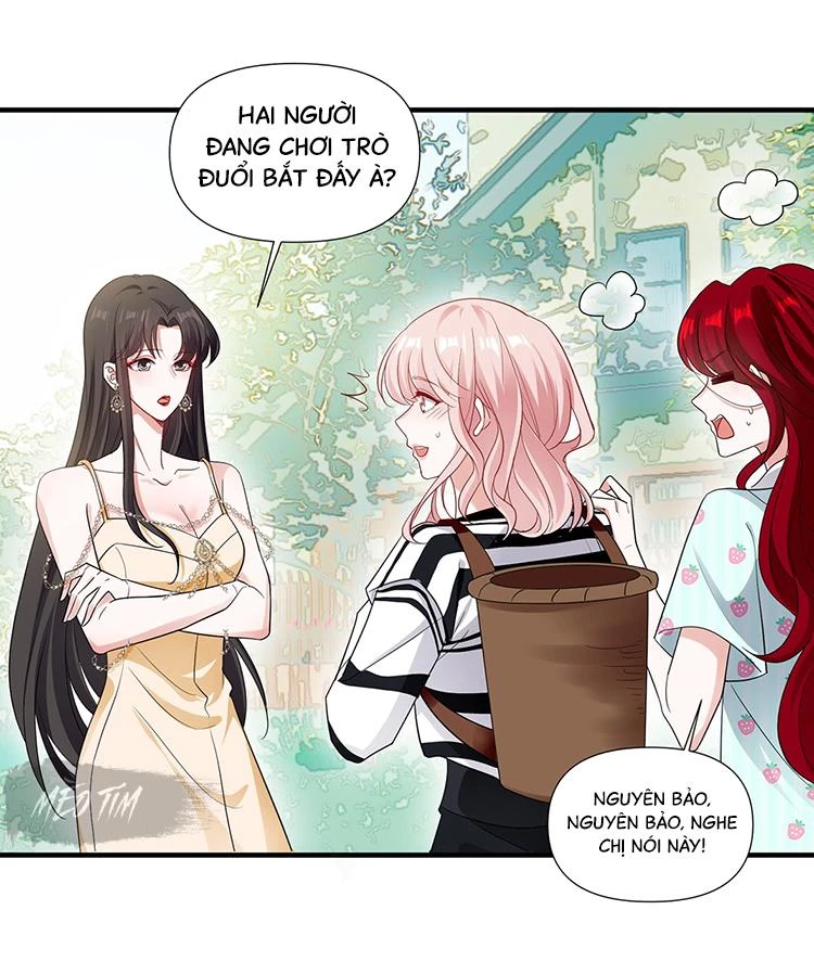 Nữ Thần Ghen Tuông Nhất Vũ Trụ Chapter 91 - 17