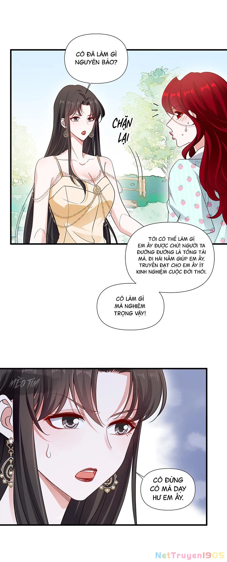 Nữ Thần Ghen Tuông Nhất Vũ Trụ Chapter 91 - 20