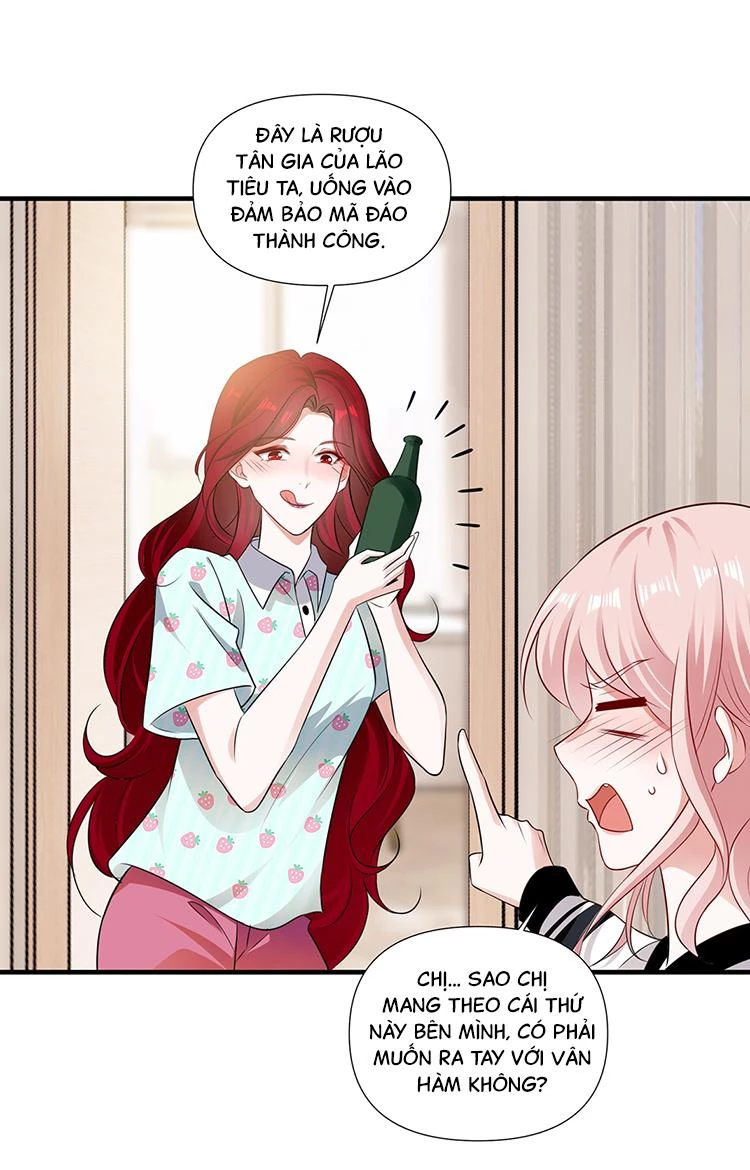 Nữ Thần Ghen Tuông Nhất Vũ Trụ Chapter 91 - 24