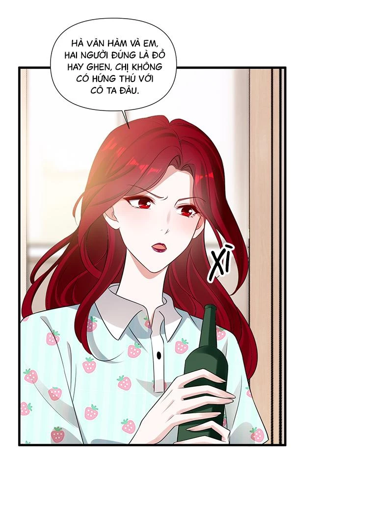 Nữ Thần Ghen Tuông Nhất Vũ Trụ Chapter 91 - 25