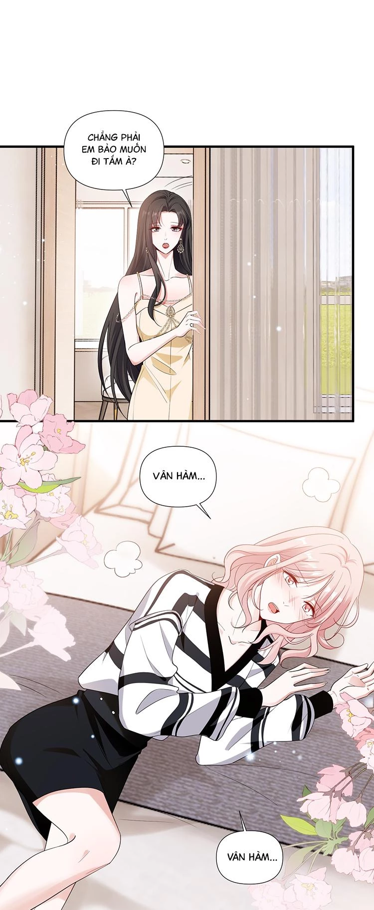 Nữ Thần Ghen Tuông Nhất Vũ Trụ Chapter 92 - 2