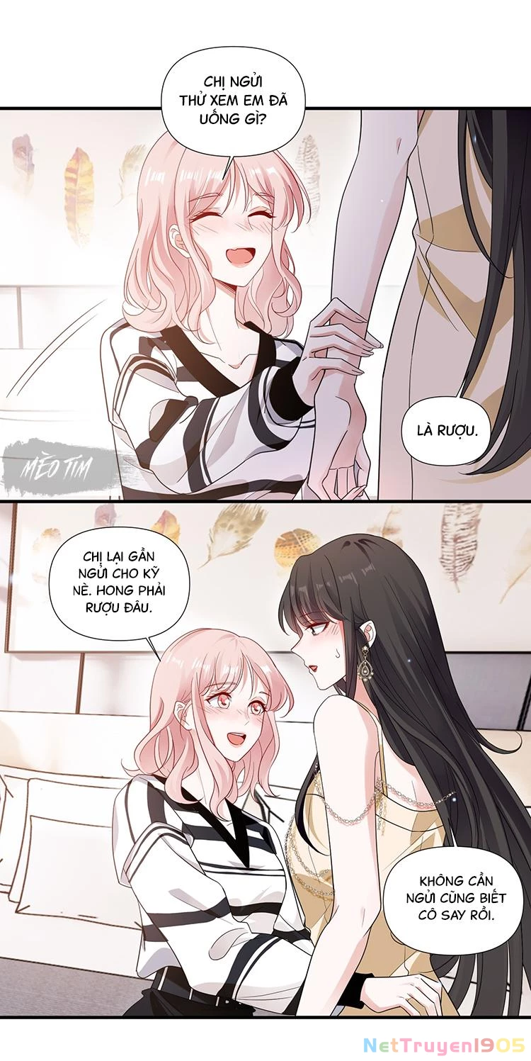 Nữ Thần Ghen Tuông Nhất Vũ Trụ Chapter 92 - 4