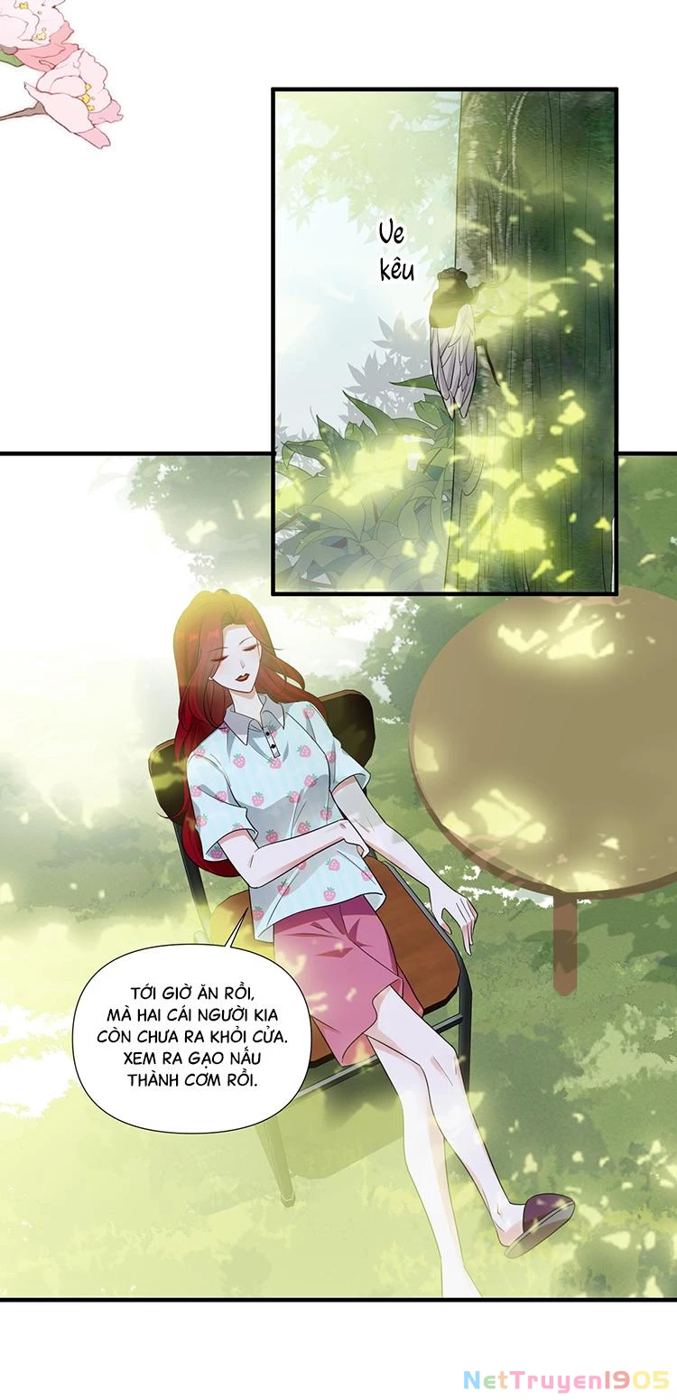 Nữ Thần Ghen Tuông Nhất Vũ Trụ Chapter 92 - 18