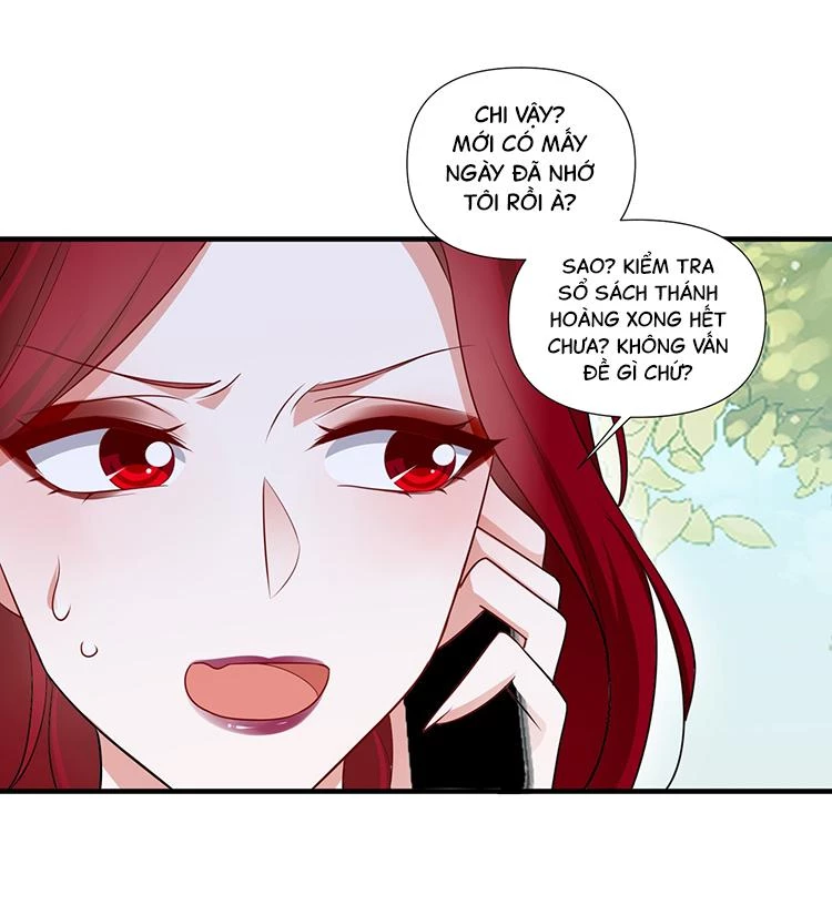 Nữ Thần Ghen Tuông Nhất Vũ Trụ Chapter 92 - 21