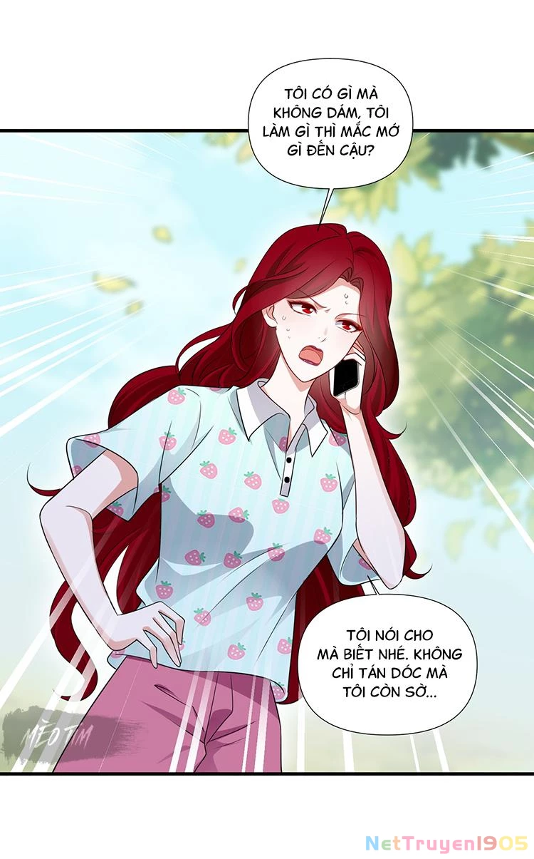 Nữ Thần Ghen Tuông Nhất Vũ Trụ Chapter 92 - 25