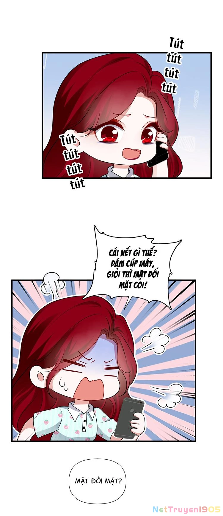 Nữ Thần Ghen Tuông Nhất Vũ Trụ Chapter 92 - 26