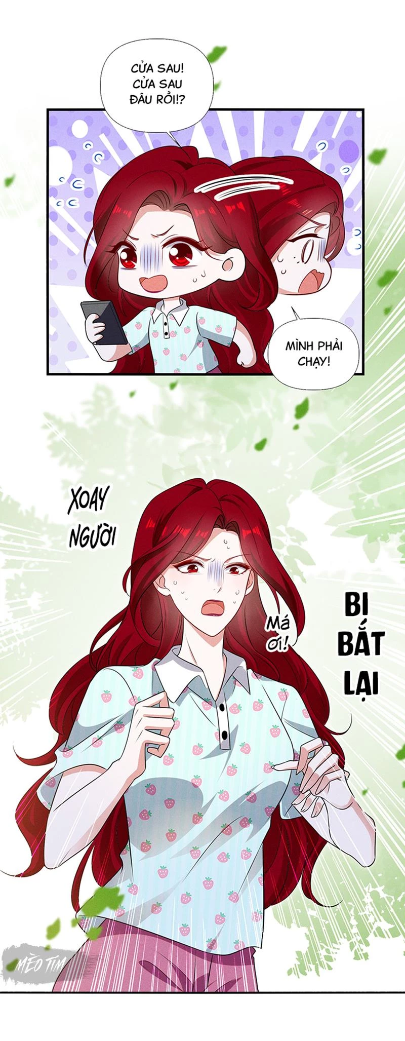 Nữ Thần Ghen Tuông Nhất Vũ Trụ Chapter 93 - 3