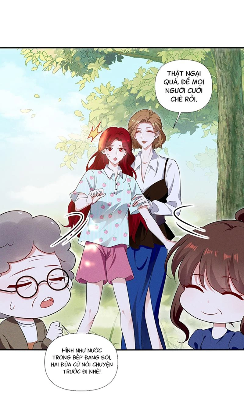 Nữ Thần Ghen Tuông Nhất Vũ Trụ Chapter 93 - 5