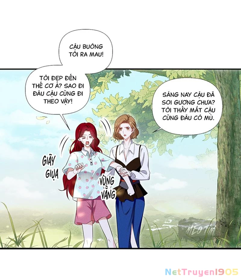 Nữ Thần Ghen Tuông Nhất Vũ Trụ Chapter 93 - 6