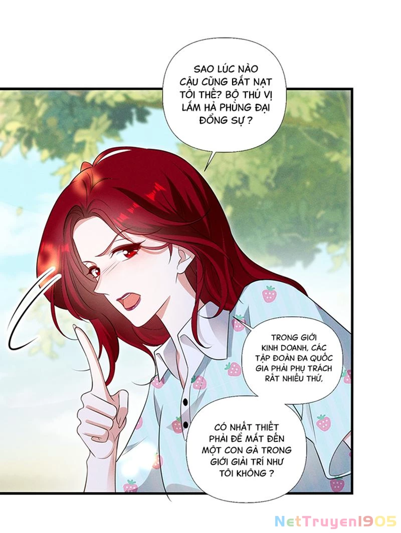 Nữ Thần Ghen Tuông Nhất Vũ Trụ Chapter 93 - 7