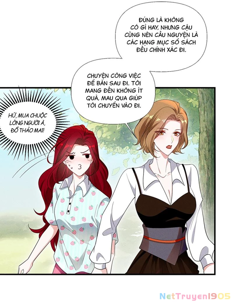 Nữ Thần Ghen Tuông Nhất Vũ Trụ Chapter 93 - 10