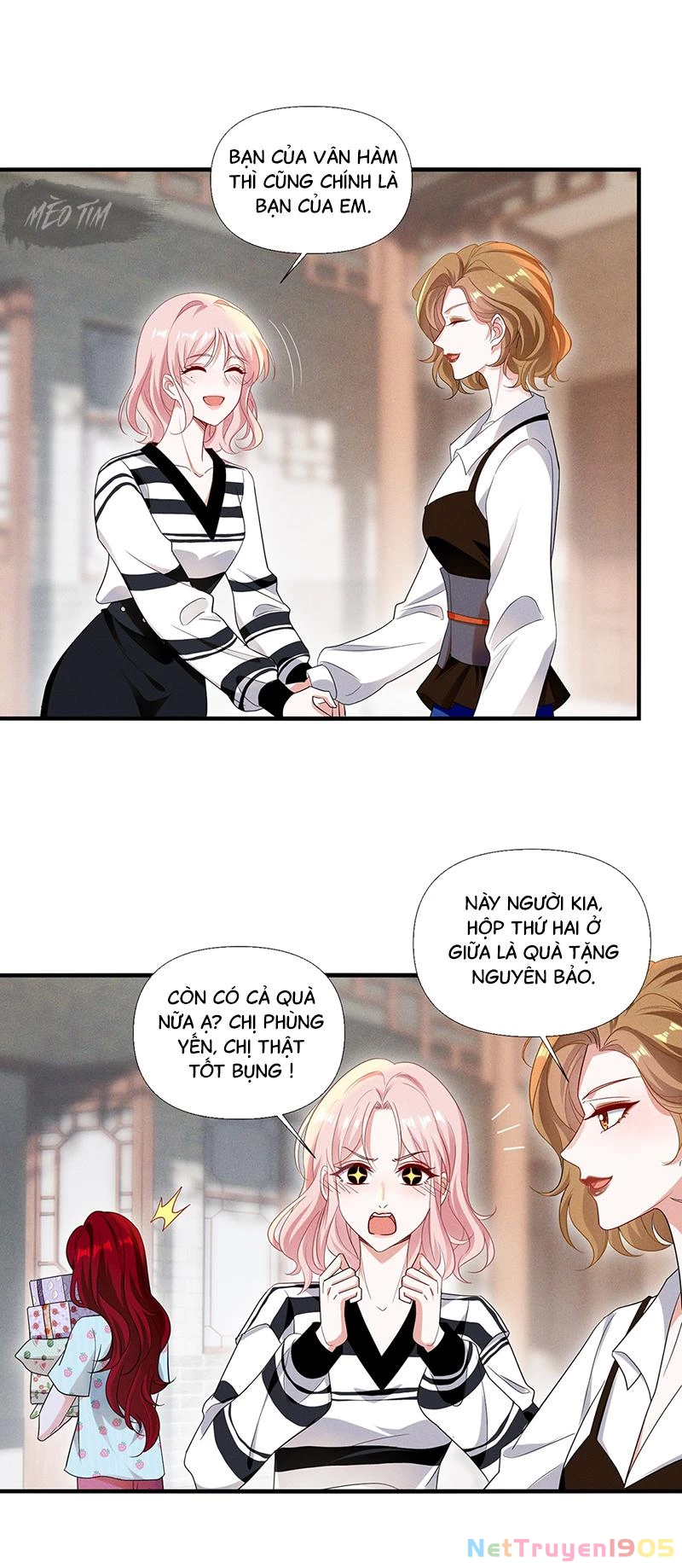 Nữ Thần Ghen Tuông Nhất Vũ Trụ Chapter 93 - 16