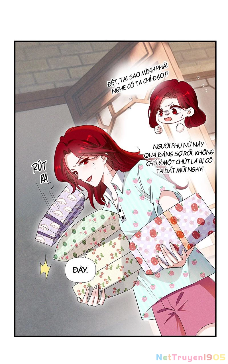 Nữ Thần Ghen Tuông Nhất Vũ Trụ Chapter 93 - 17