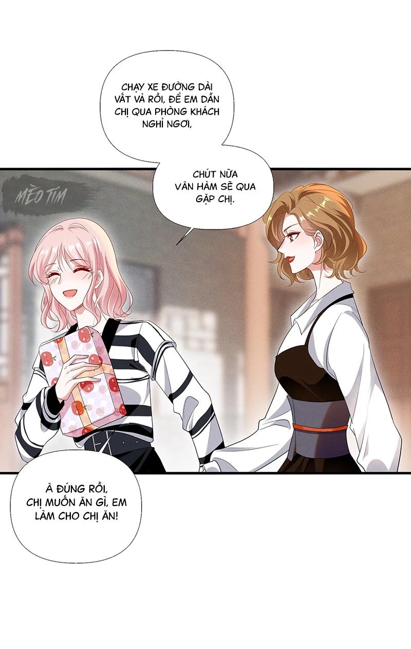 Nữ Thần Ghen Tuông Nhất Vũ Trụ Chapter 93 - 18