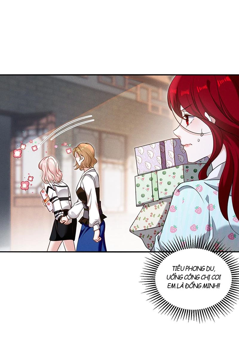 Nữ Thần Ghen Tuông Nhất Vũ Trụ Chapter 93 - 19