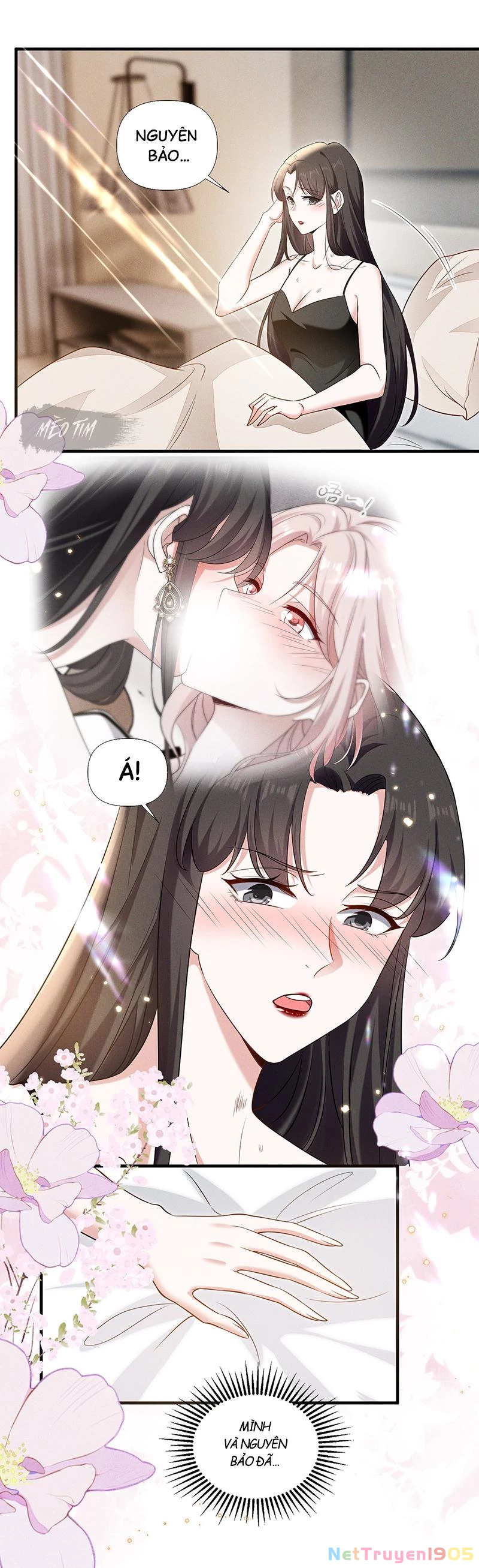 Nữ Thần Ghen Tuông Nhất Vũ Trụ Chapter 93 - 21