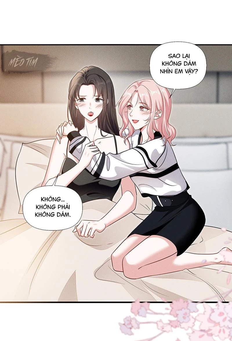 Nữ Thần Ghen Tuông Nhất Vũ Trụ Chapter 93 - 23