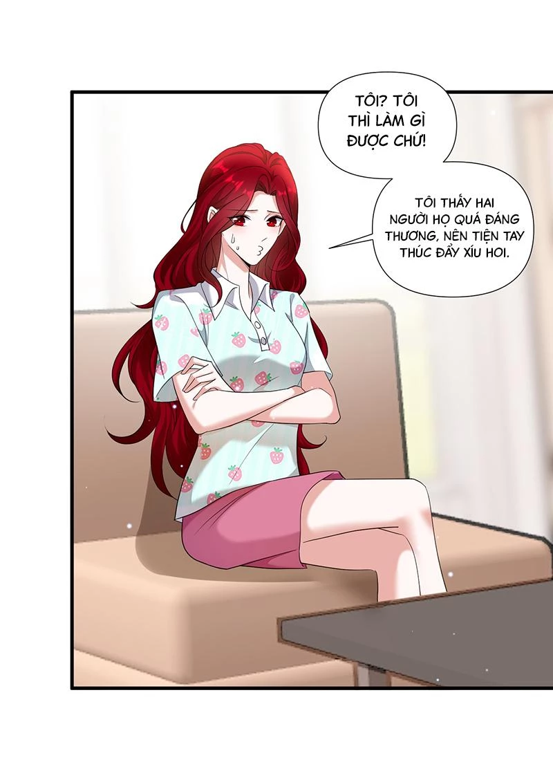 Nữ Thần Ghen Tuông Nhất Vũ Trụ Chapter 94 - 9