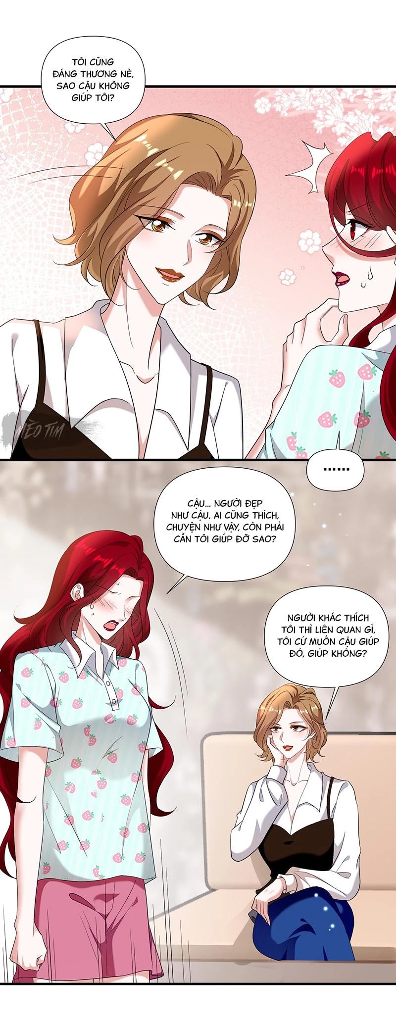 Nữ Thần Ghen Tuông Nhất Vũ Trụ Chapter 94 - 11