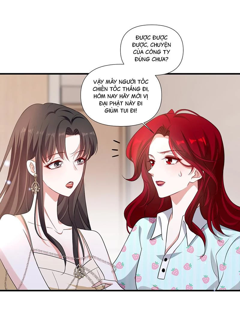 Nữ Thần Ghen Tuông Nhất Vũ Trụ Chapter 94 - 16