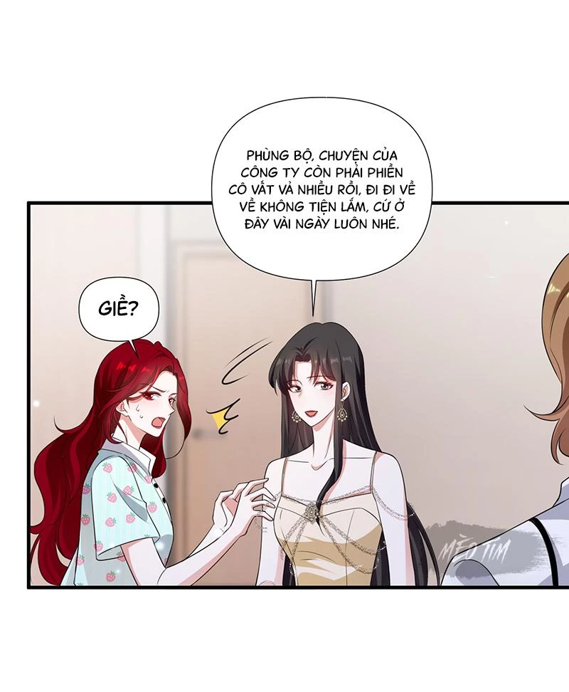 Nữ Thần Ghen Tuông Nhất Vũ Trụ Chapter 94 - 17
