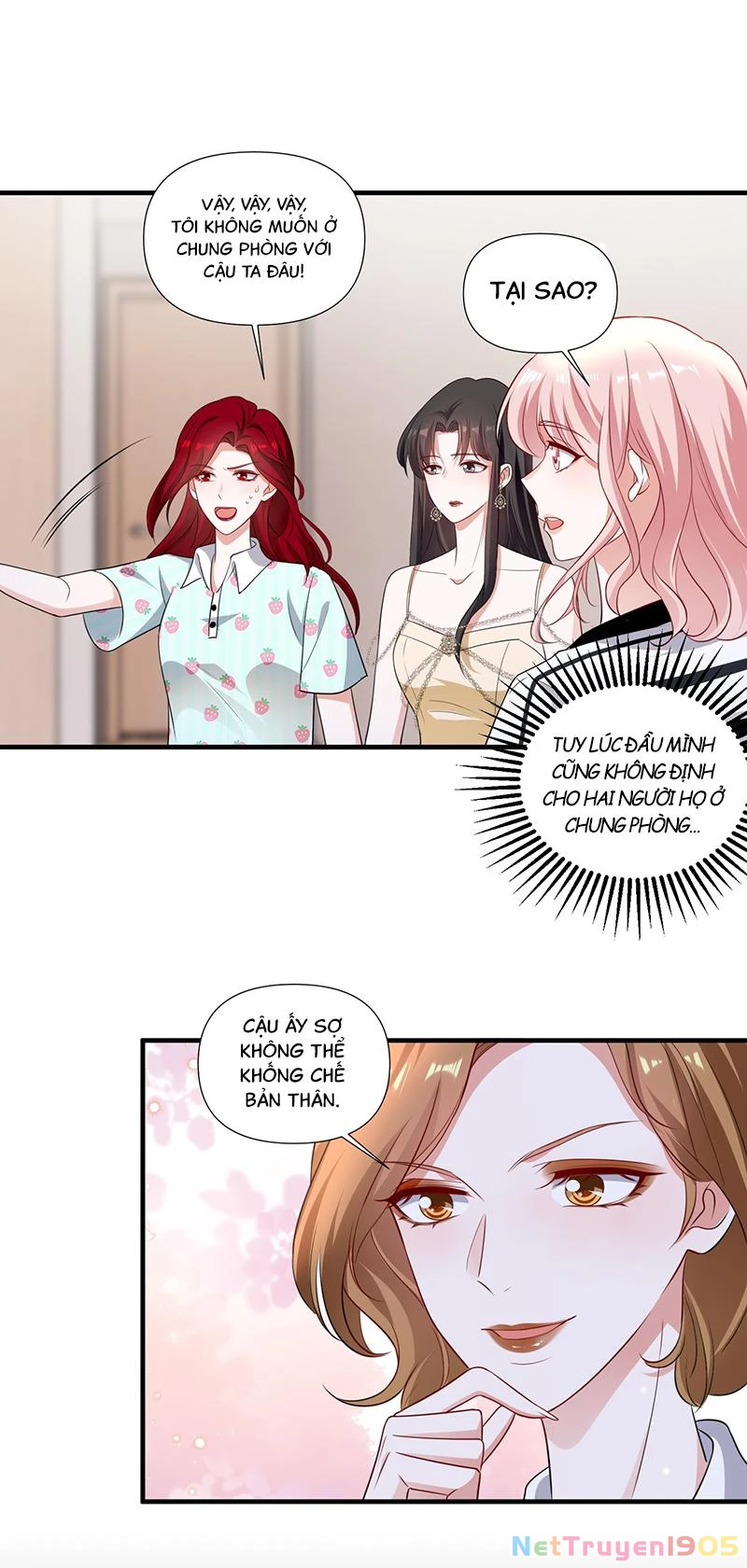Nữ Thần Ghen Tuông Nhất Vũ Trụ Chapter 94 - 19