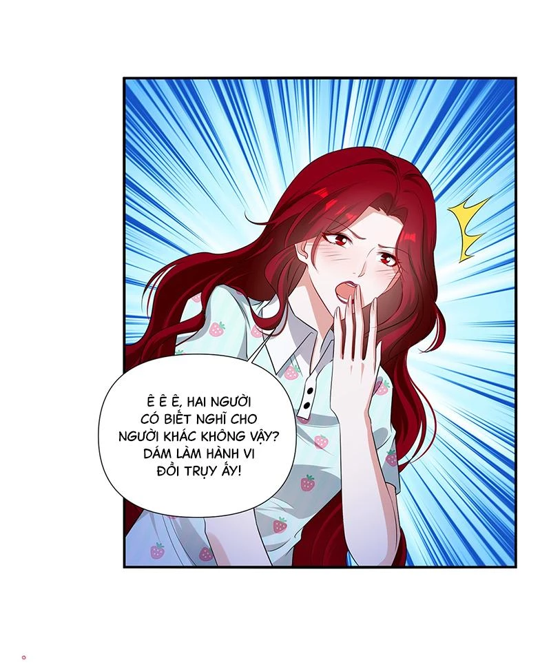 Nữ Thần Ghen Tuông Nhất Vũ Trụ Chapter 95 - 5