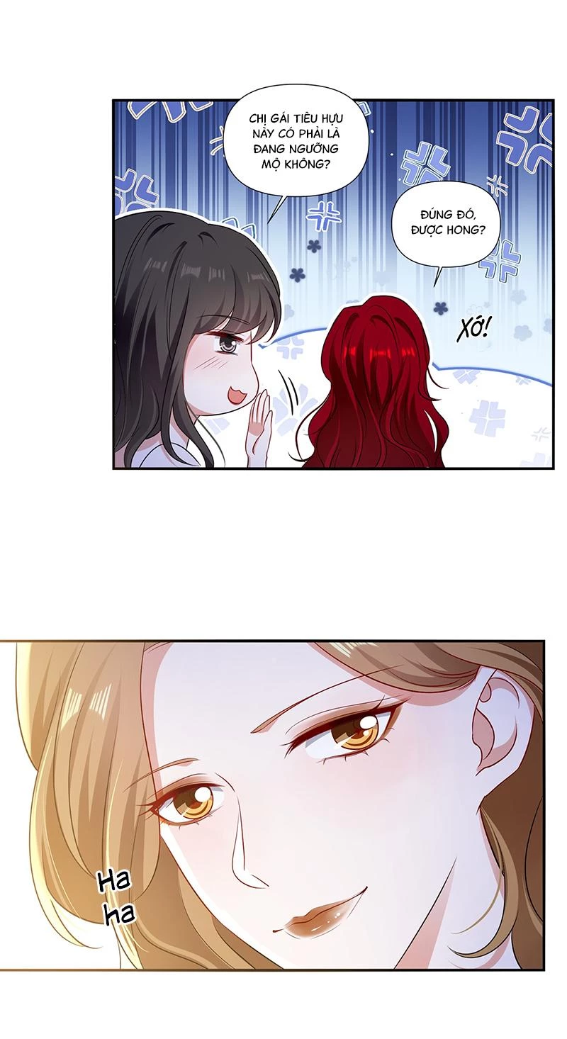 Nữ Thần Ghen Tuông Nhất Vũ Trụ Chapter 95 - 7