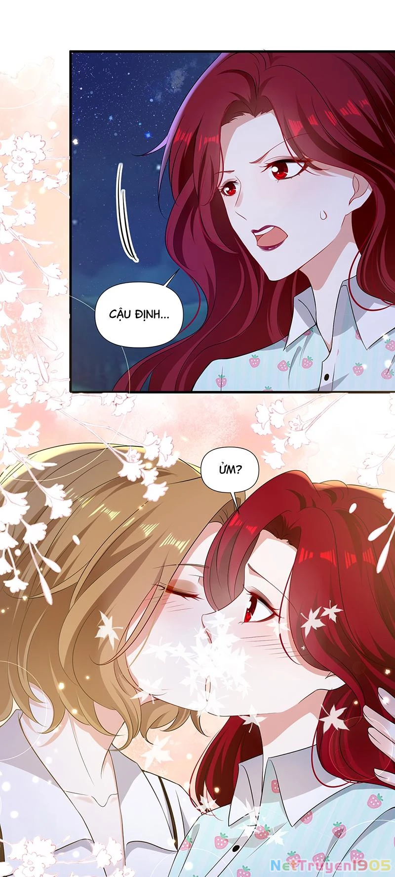 Nữ Thần Ghen Tuông Nhất Vũ Trụ Chapter 95 - 9