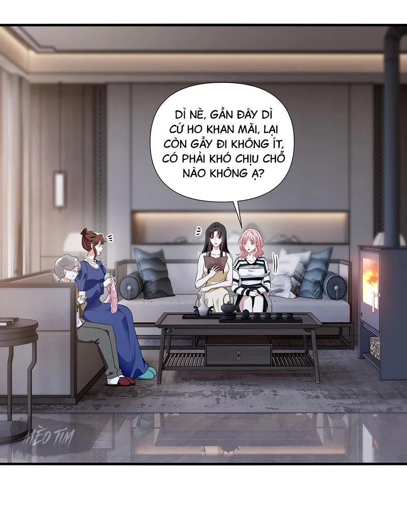 Nữ Thần Ghen Tuông Nhất Vũ Trụ Chapter 95 - 22