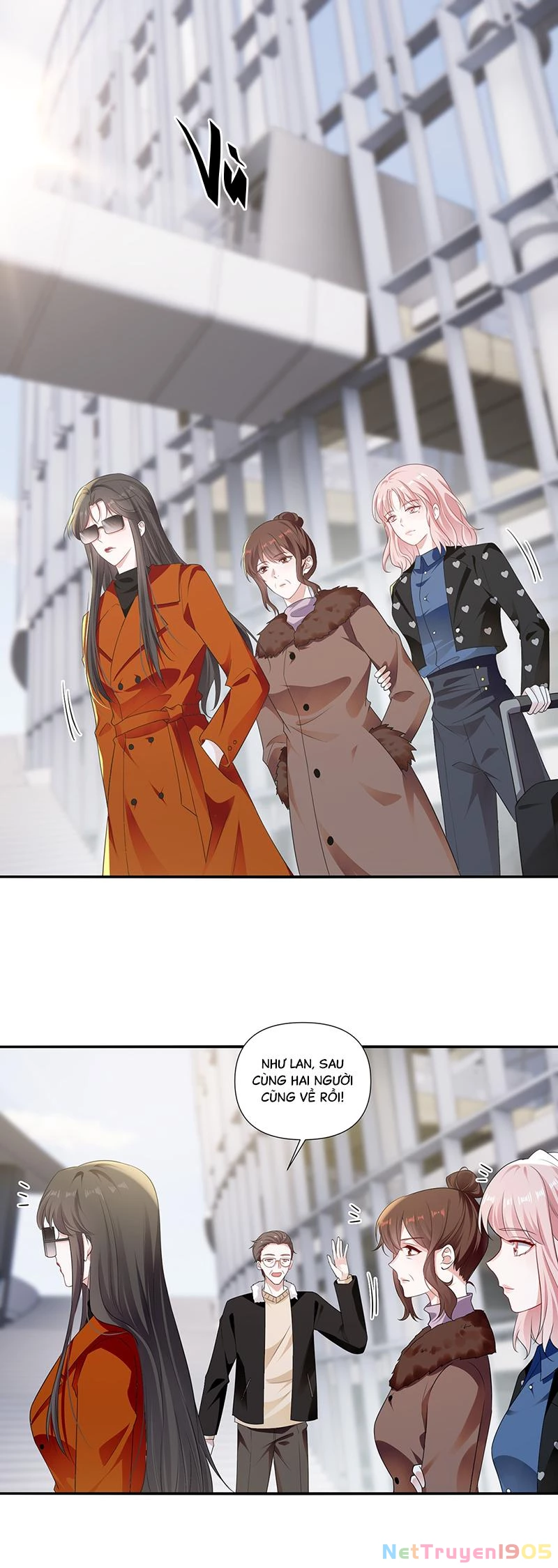 Nữ Thần Ghen Tuông Nhất Vũ Trụ Chapter 96 - 2