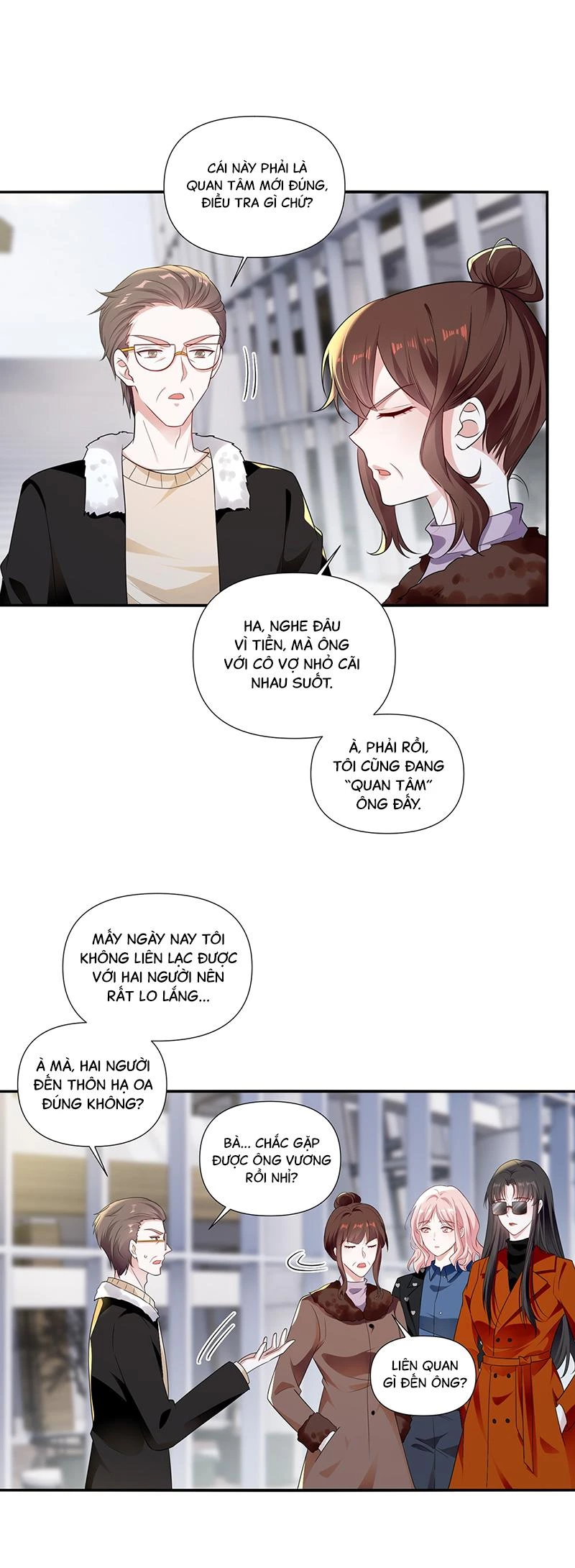 Nữ Thần Ghen Tuông Nhất Vũ Trụ Chapter 96 - 4