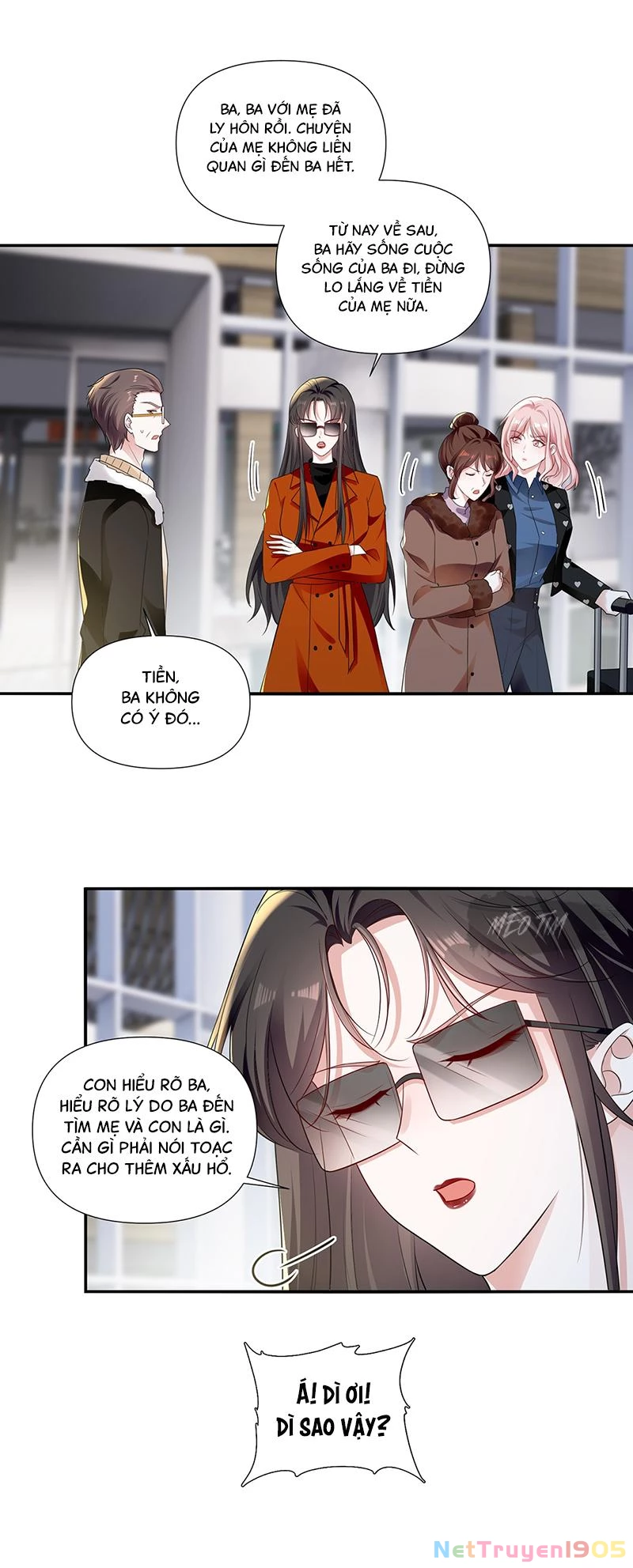 Nữ Thần Ghen Tuông Nhất Vũ Trụ Chapter 96 - 7