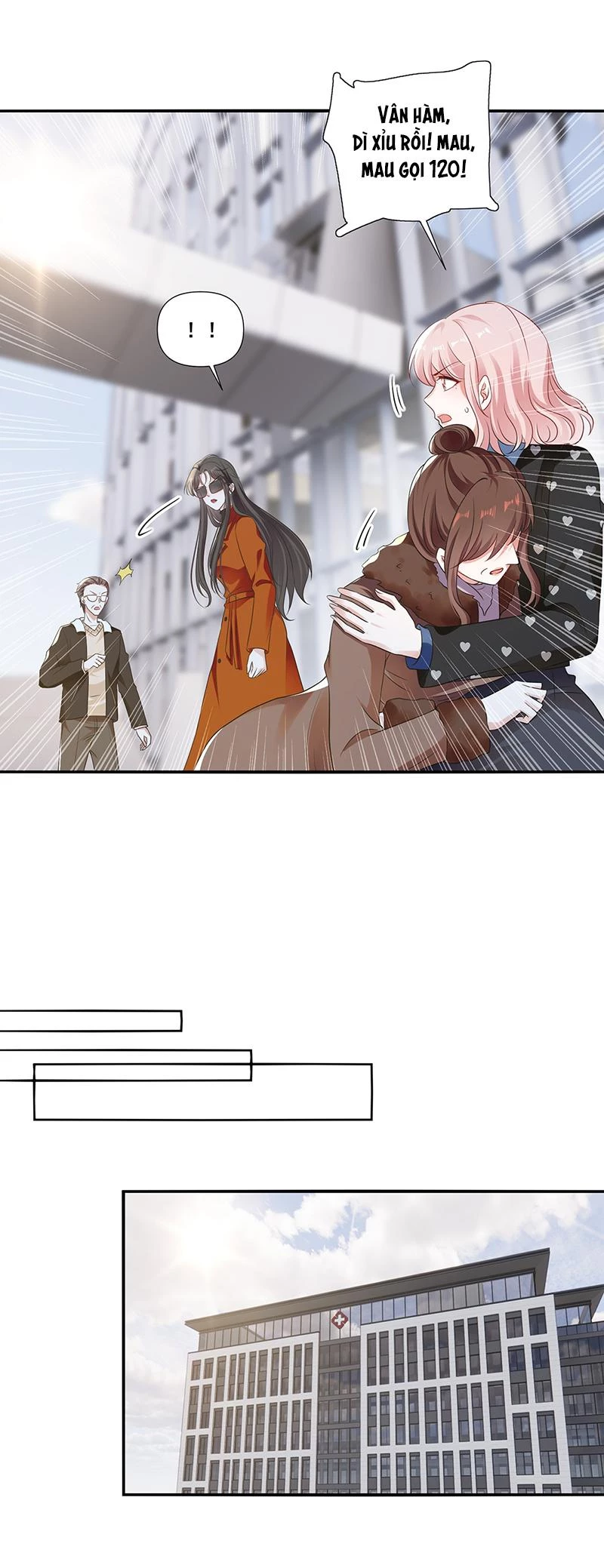 Nữ Thần Ghen Tuông Nhất Vũ Trụ Chapter 96 - 8