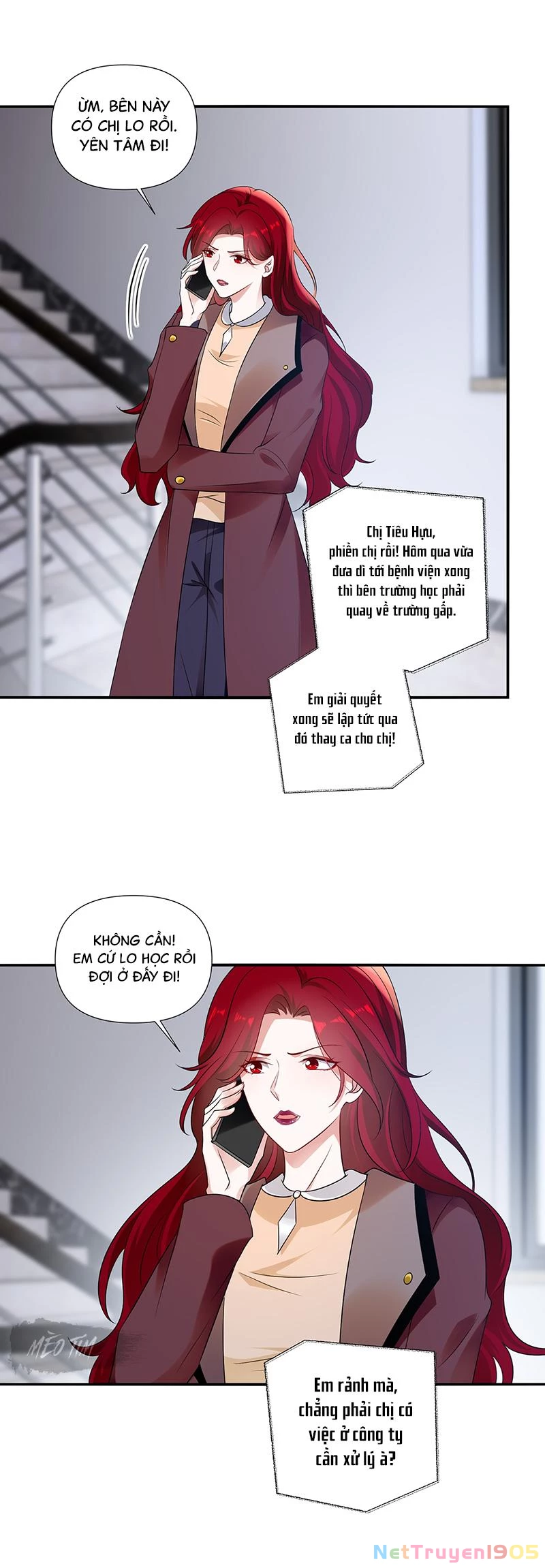 Nữ Thần Ghen Tuông Nhất Vũ Trụ Chapter 96 - 9